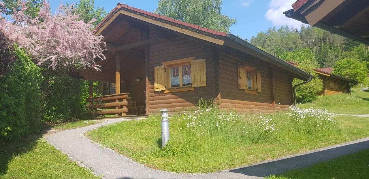 Blockhaeuser Chalet