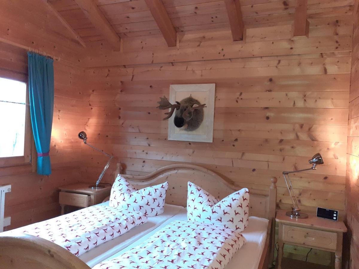 Chalet Blockhaeuser Stamsried