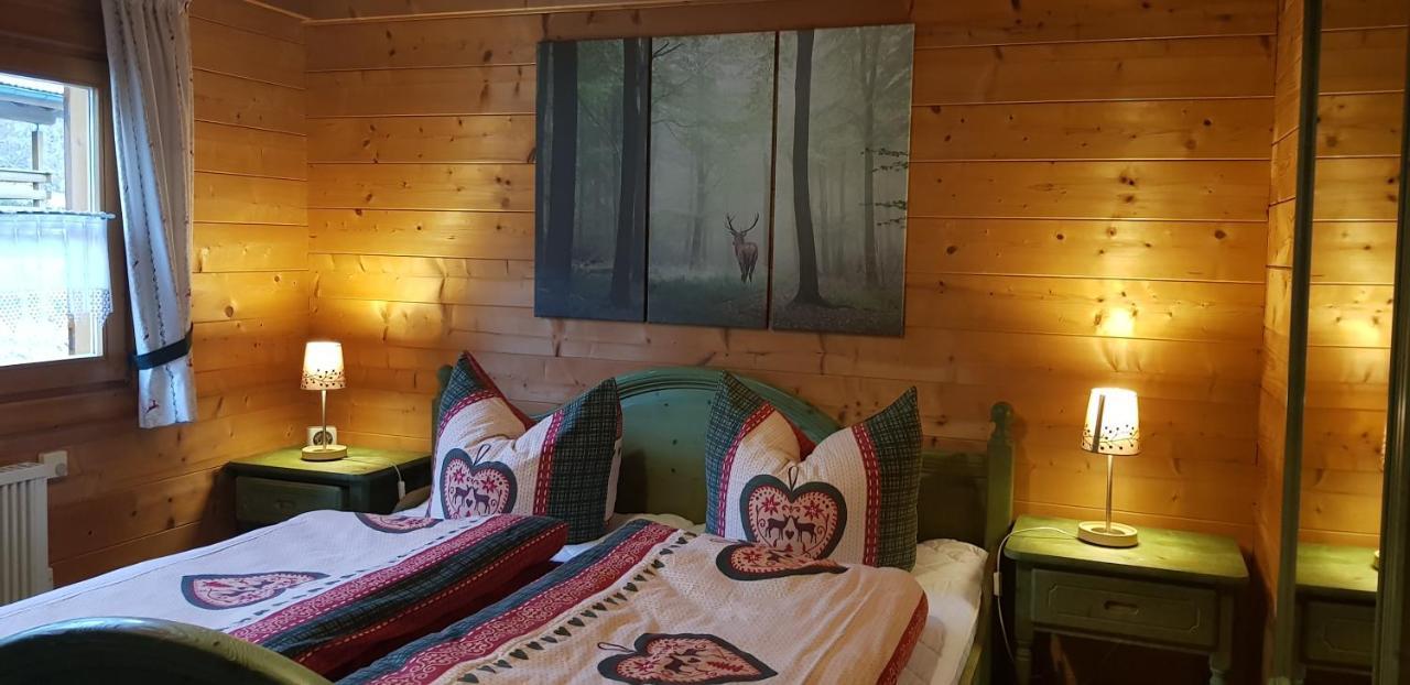 Blockhaeuser Chalet Stamsried