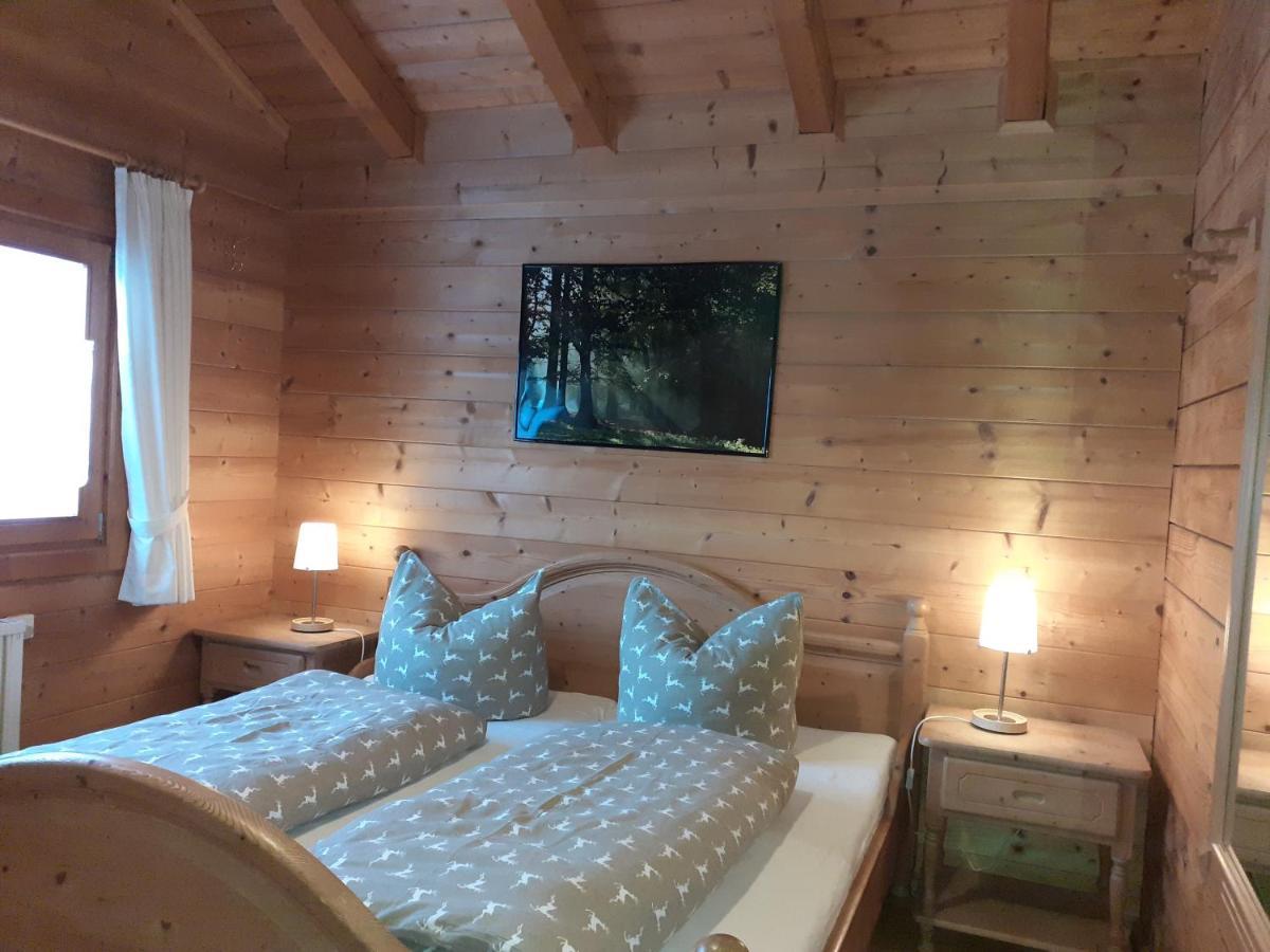 Chalet Blockhaeuser