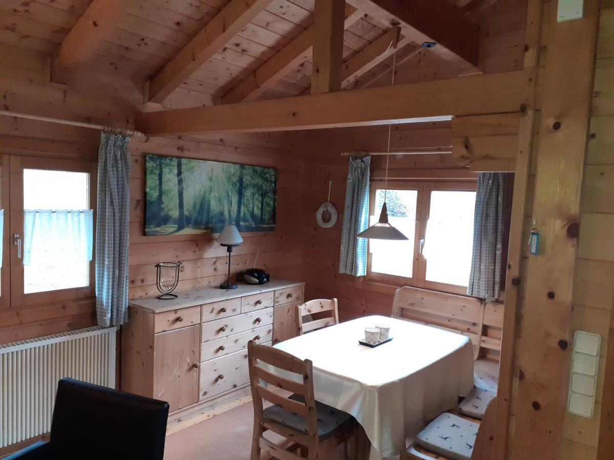 Blockhaeuser Chalet Stamsried