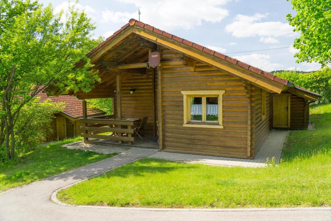 Blockhaeuser Chalet