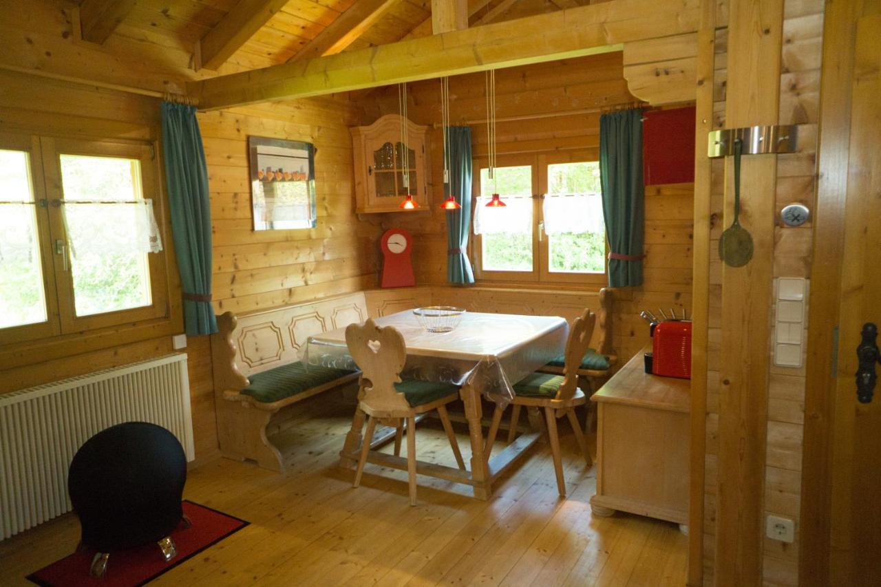 Chalet Blockhaeuser