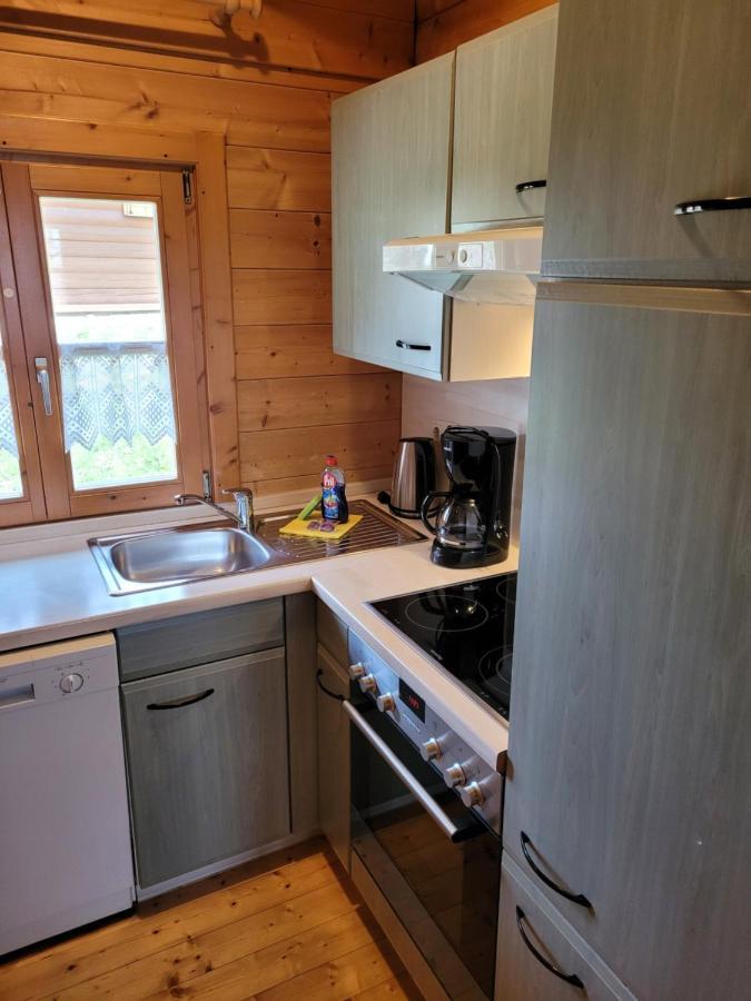 Blockhaeuser Chalet Stamsried