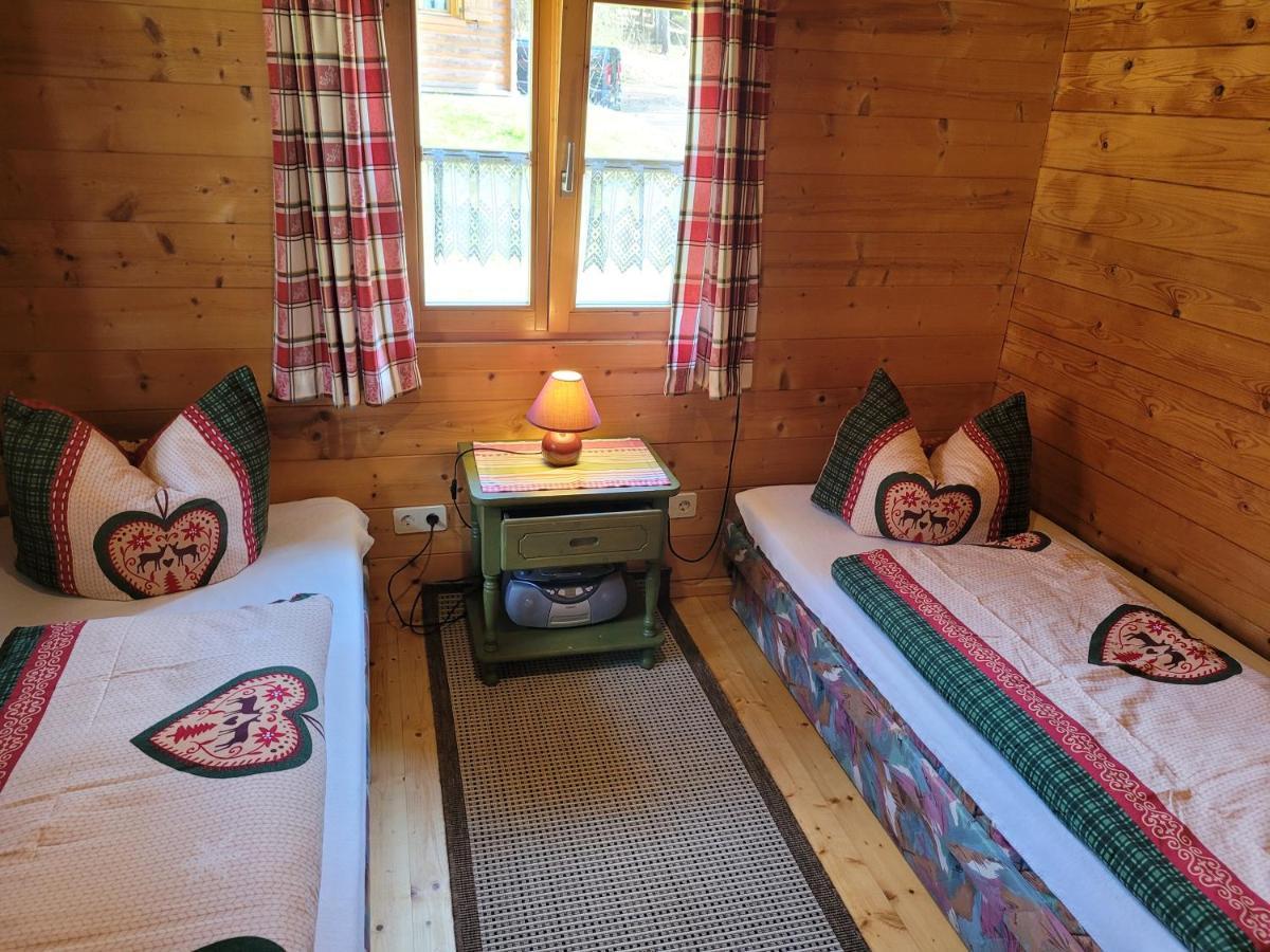 Blockhaeuser Chalet