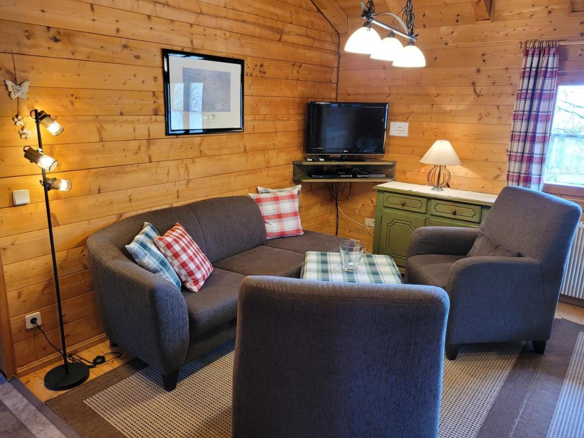 Blockhaeuser Chalet