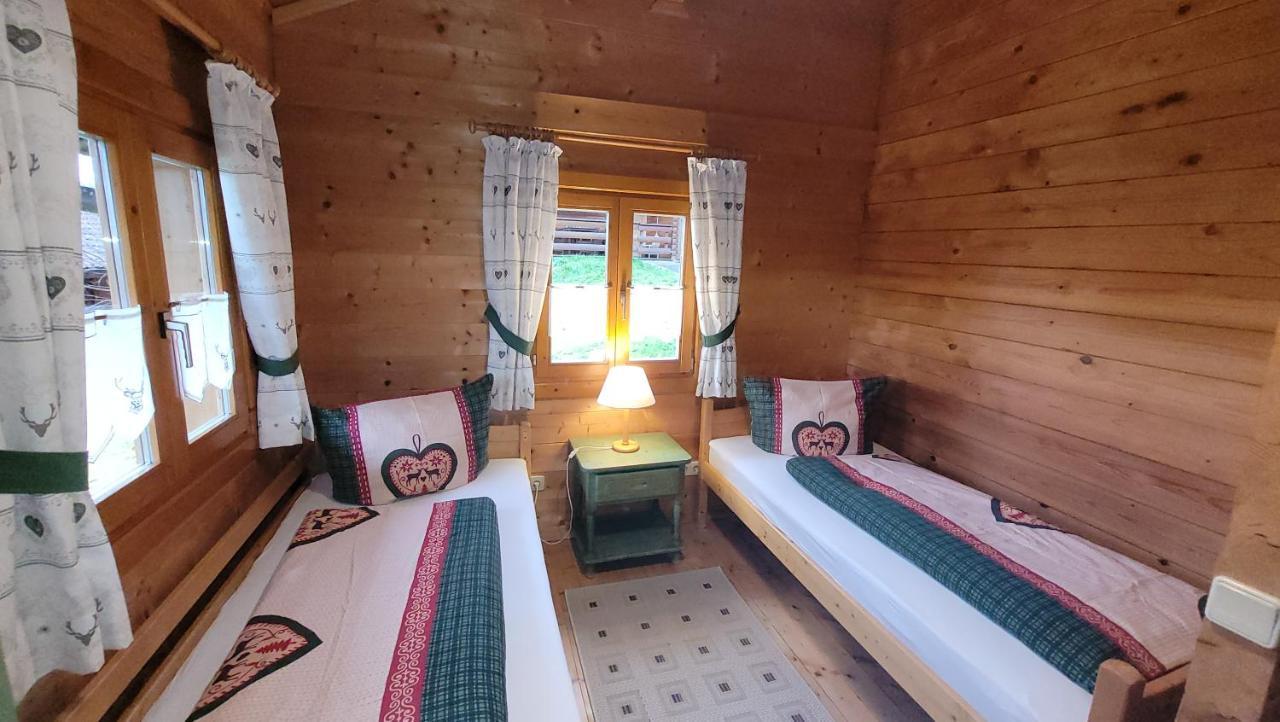 Chalet Blockhaeuser *