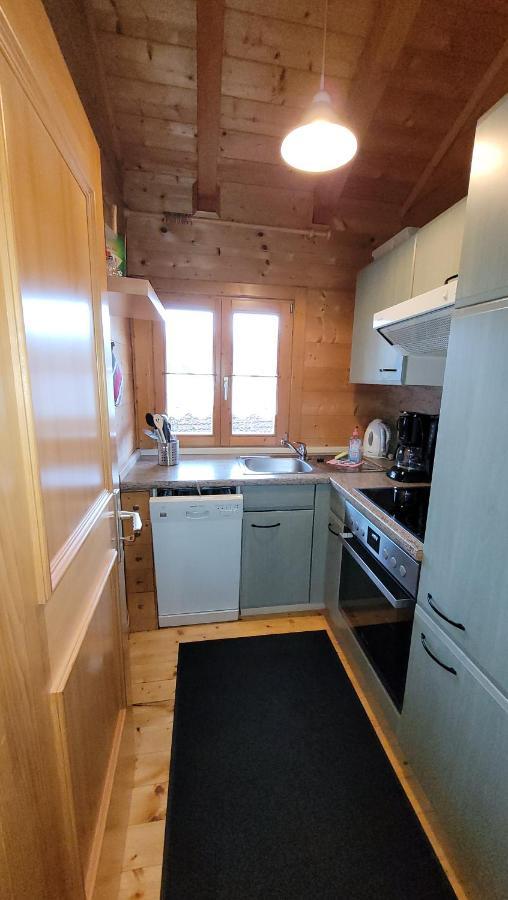 Blockhaeuser Chalet