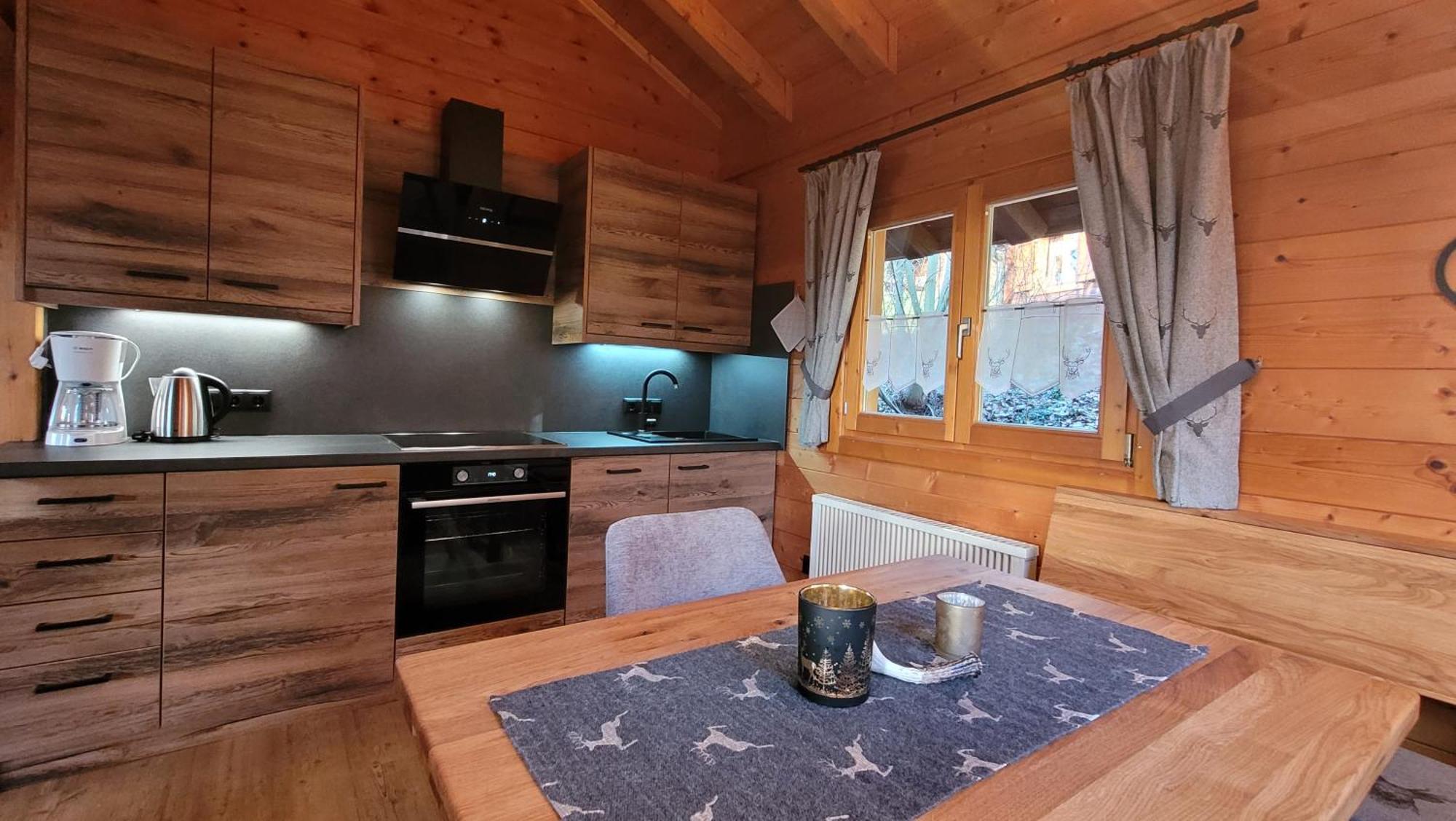 Chalet Blockhaeuser *