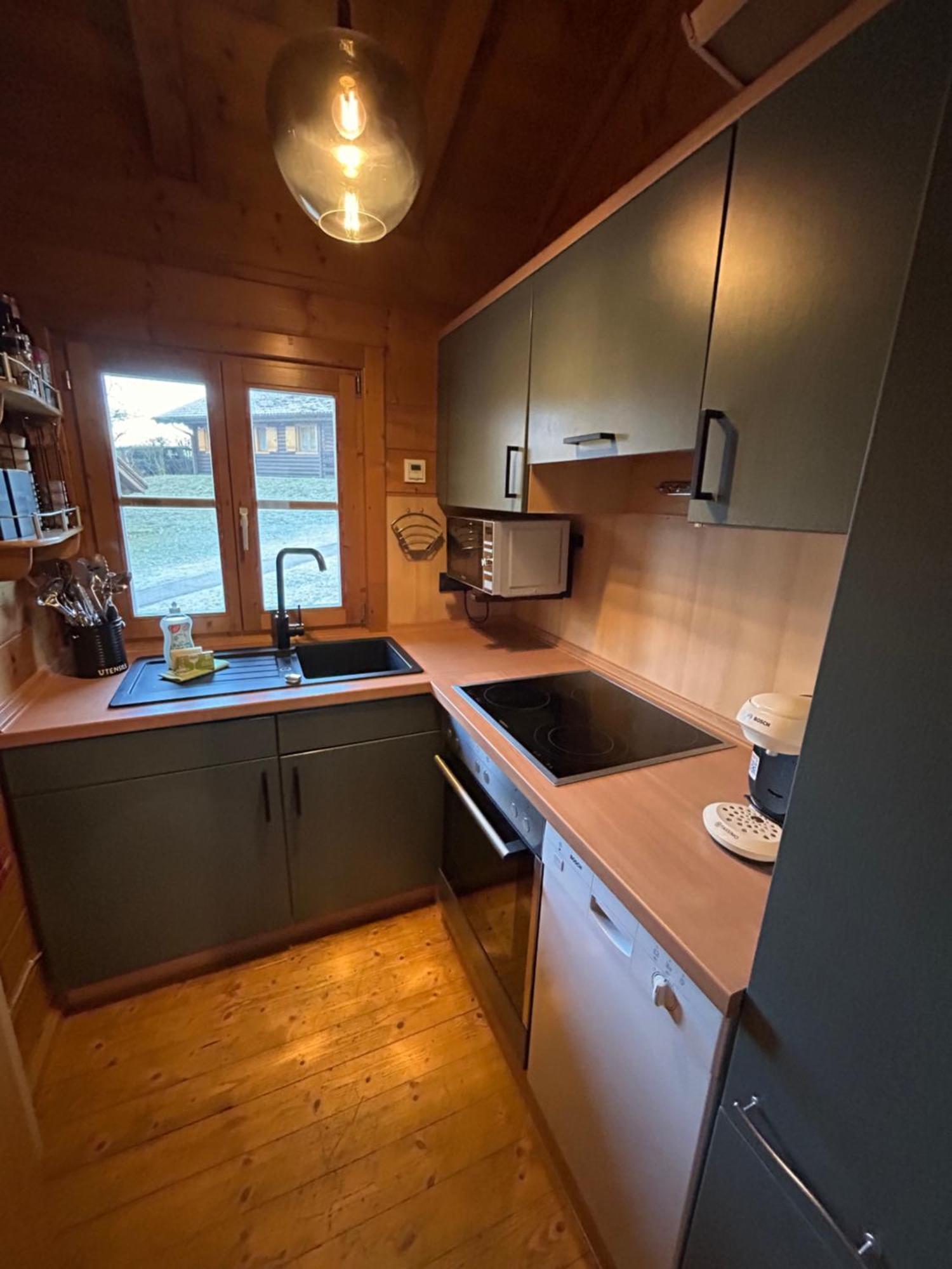 Blockhaeuser Chalet Stamsried