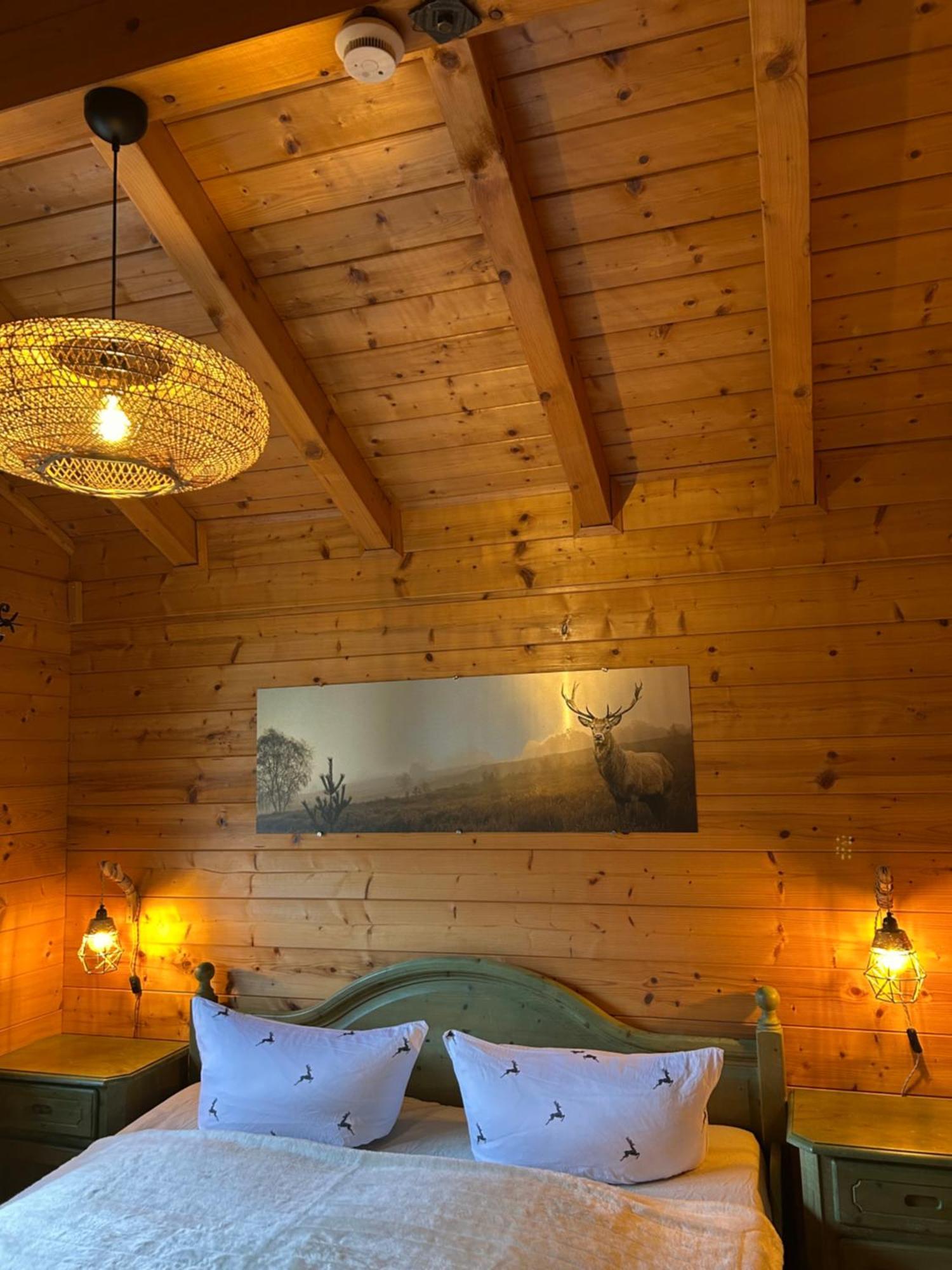 Blockhaeuser Chalet