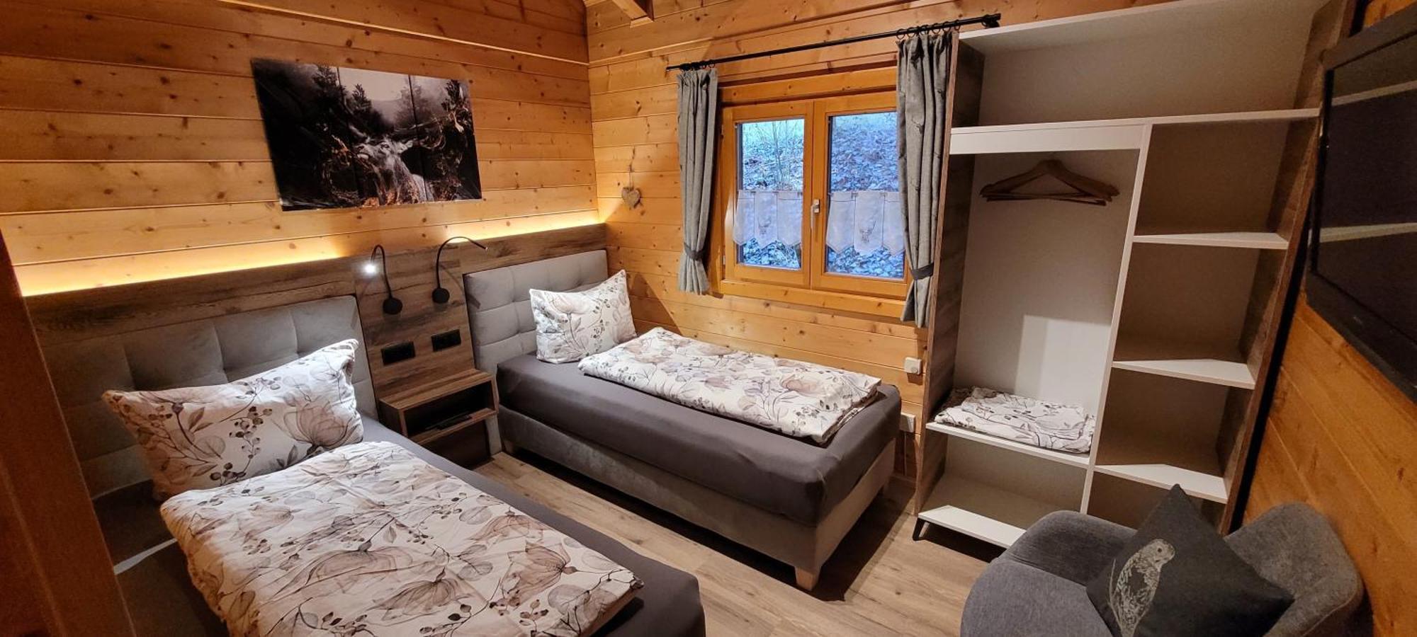 Chalet Blockhaeuser