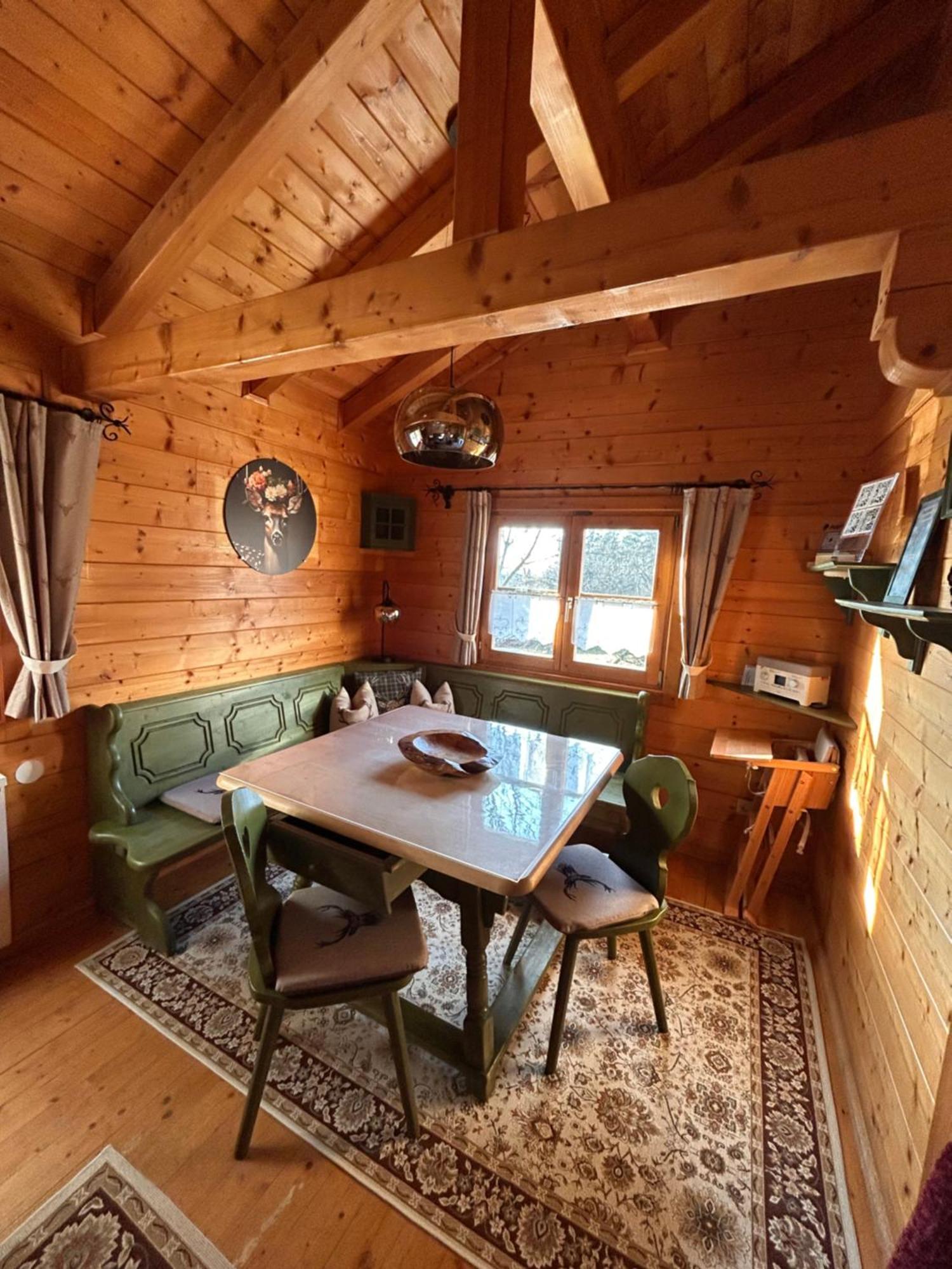 Chalet Blockhaeuser *
