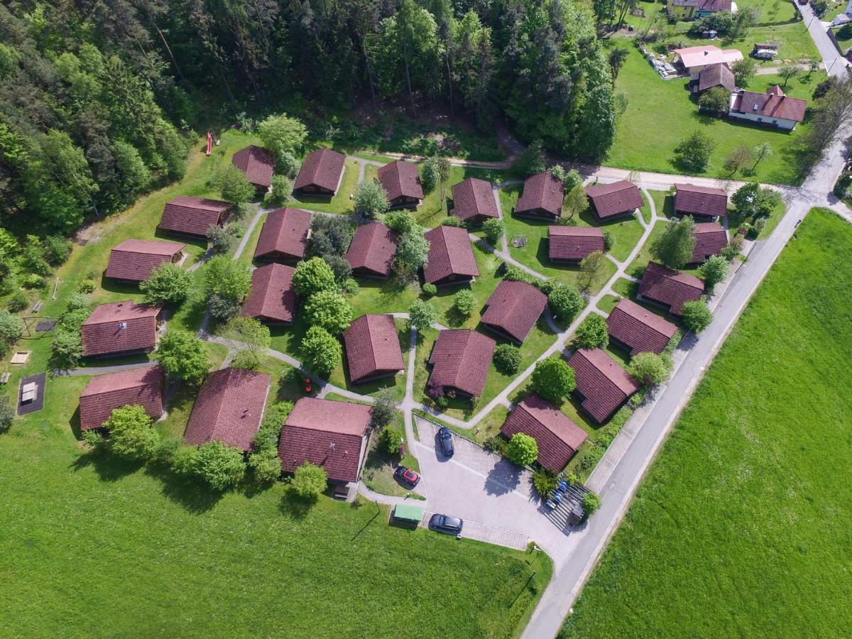 Blockhaeuser Chalet