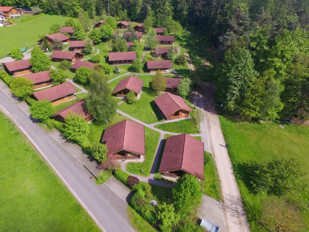 Chalet Blockhaeuser *