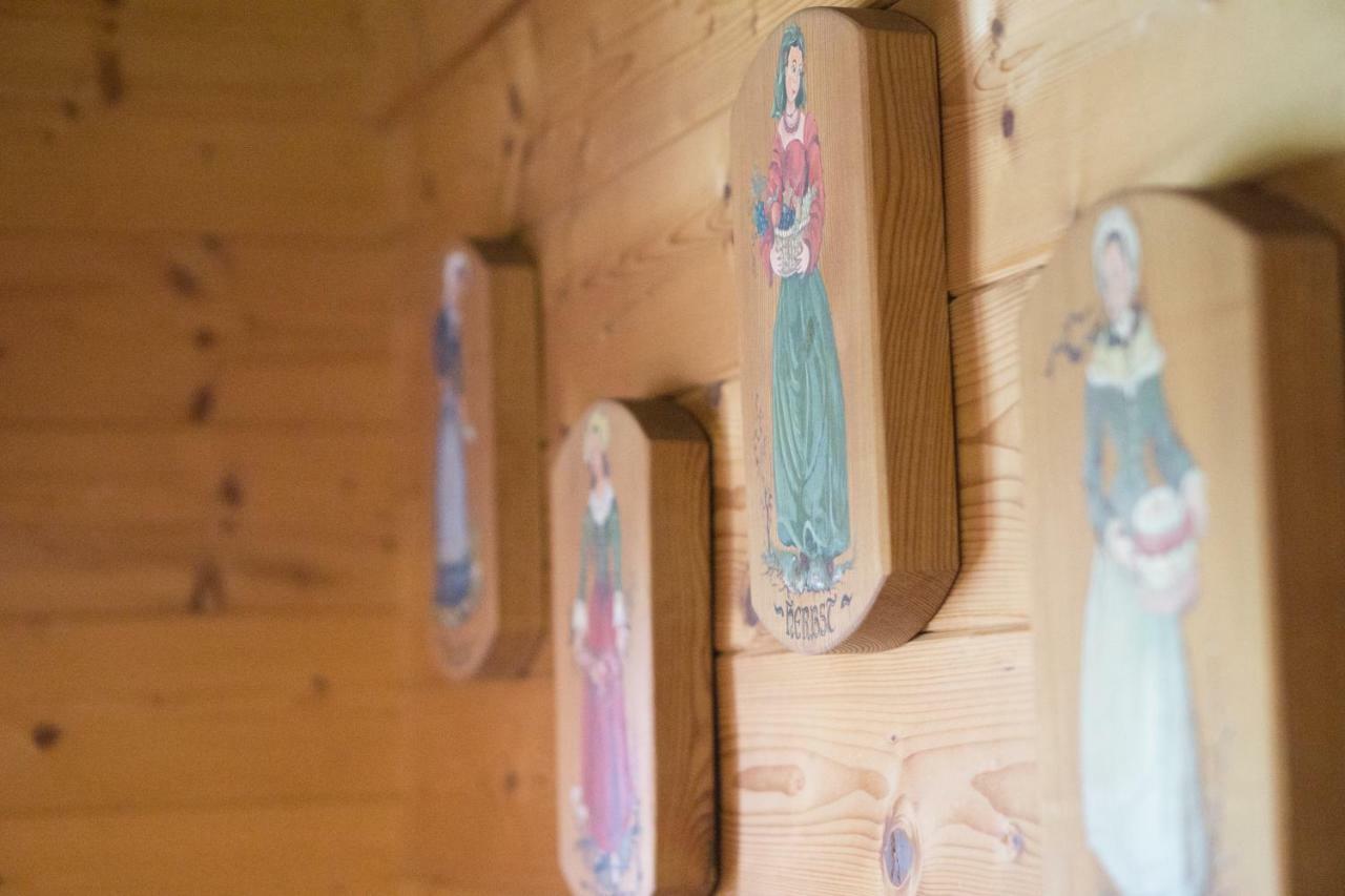 Blockhaeuser Chalet