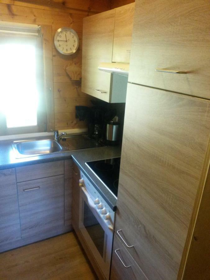 Chalet Blockhaeuser