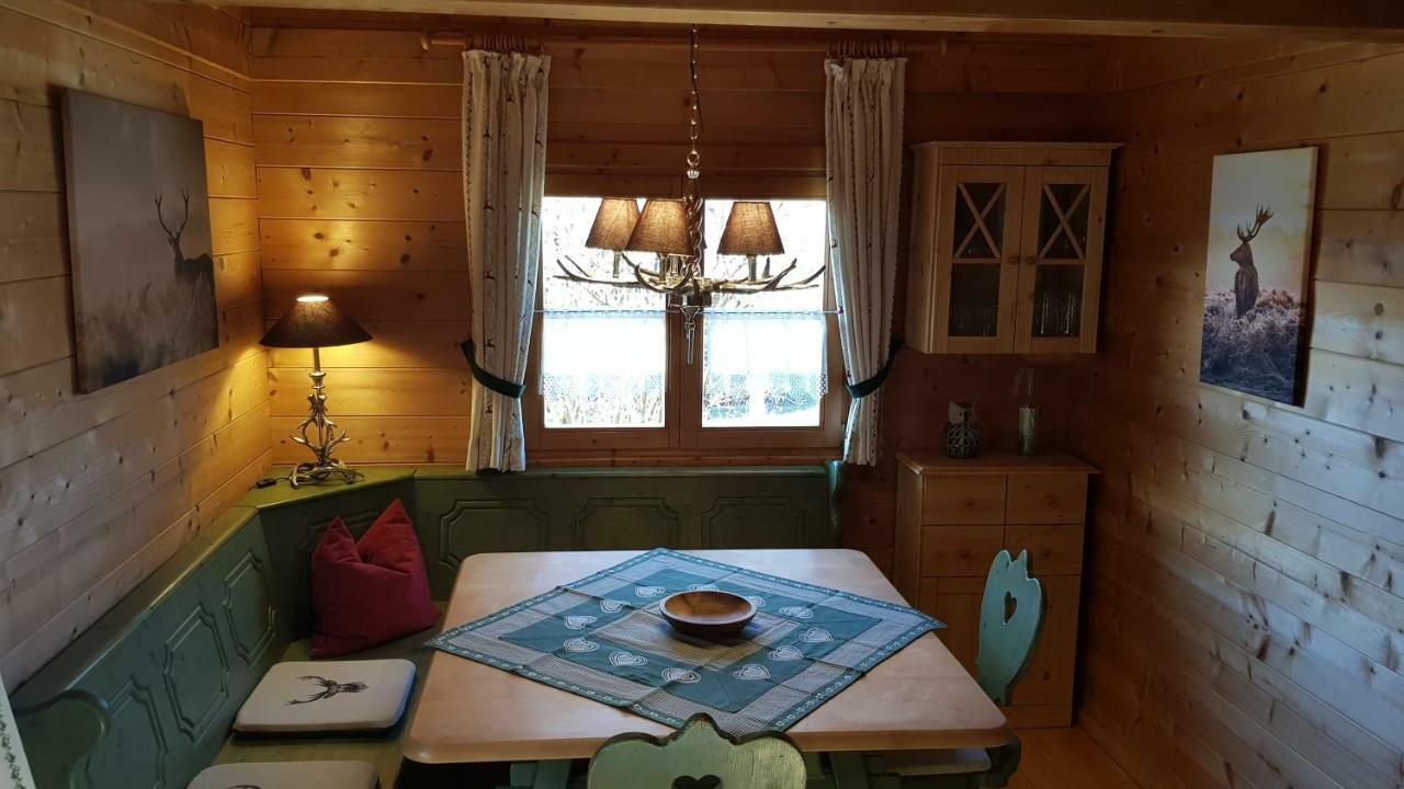 Blockhaeuser Chalet