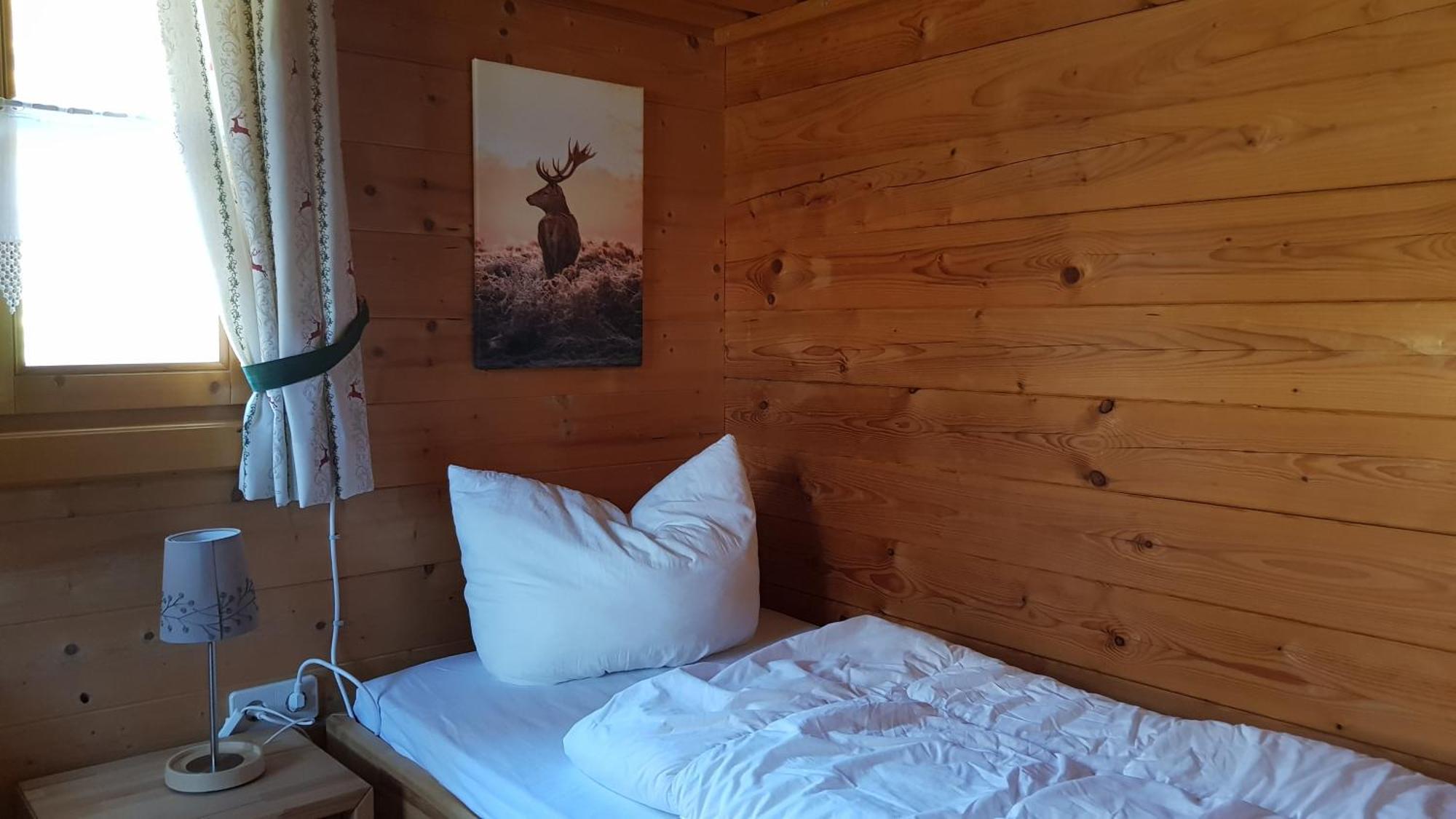 Blockhaeuser Chalet *