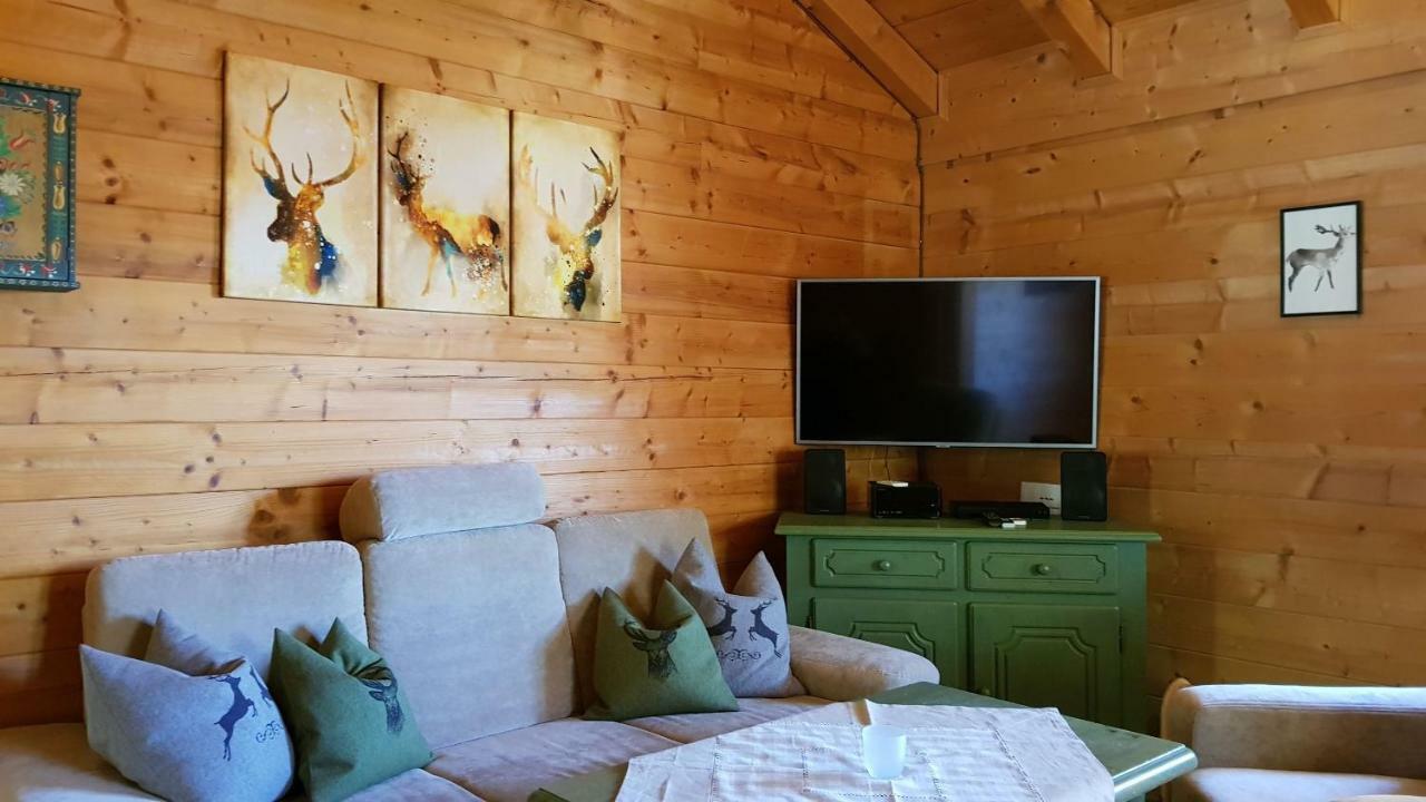 Blockhaeuser Chalet