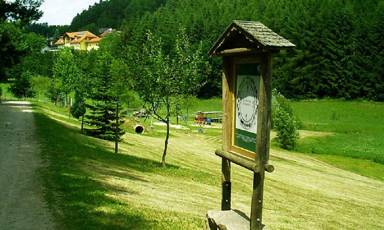 Chalet Blockhaeuser Stamsried